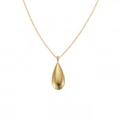 By Jolima - Cannes Long Necklace Goldplated