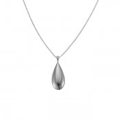 By Jolima - Cannes Mini Necklace Steel