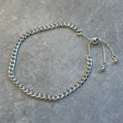 Pilgrim Jewellery - Armband Dragsko Silverpläterat