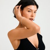 Pilgrim Jewellery - Friend Pearl Bracelet Silver plated