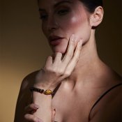 Moshi - Armband Olivia Brun