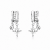 By Jolima - Tripple Earring Steel