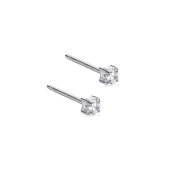 Blomdahl - ST Tiffany 3 mm, CZ White