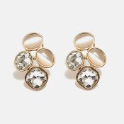 BOW19 Details - Hazel Earrings Sand