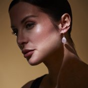 Moshi - Olivia Örhängen Pink