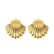 By Jolima - Sea Earring Gold