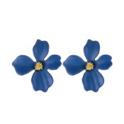 By Jolima - Lilly Earring Light Blue