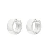 BUD TO ROSE - Prime Classic Earring Stål