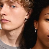 Pilgrim Jewellery - FLYNN Örhängen Guldpläterade