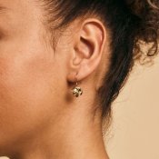 EDBLAD - Gala Hook Earrings Gold