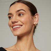 By Jolima - Toscana Earring Gold