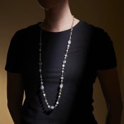 Moshi - Necklace Livia, grey