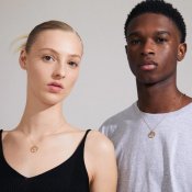 Pilgrim Jewellery - Livets Träd Halsband Guldfärg