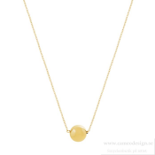EDBLAD - Bubbles Mini Necklace Gold
