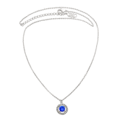 Lily and Rose - Miss Miranda Necklace – Sapphire