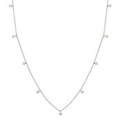EDBLAD - Leonore Mini Necklace Multi Stål