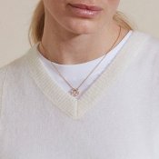 EDBLAD - Affinity Pearl Necklace Gold