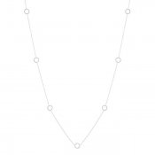 EDBLAD - Vinci Necklace Multi Steel