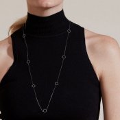 EDBLAD - Vinci Necklace Multi Gold