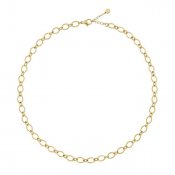EDBLAD - Carreau Chain Necklace Gold