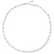 EDBLAD - Ivy Chain Necklace L Steel