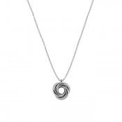 Edblad - Sunset Orbit Necklace Steel