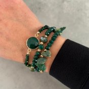 Moshi - Bracelet Nicole, green