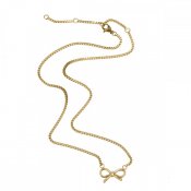 INGNELL JEWELLERY - Molly Necklace Mini Gold