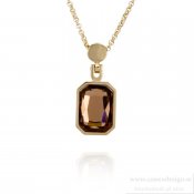 INGNELL JEWELLERY - Chanelle Necklace Gold