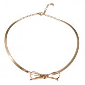 INGNELL JEWELLERY - MOLLY NECKLACE ROSE GOLD