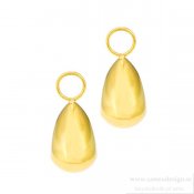 Ingnell Jewellery - Freja Charm Gold