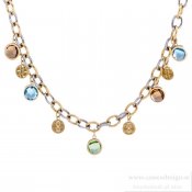 INGNELL JEWELLERY - Mikaela Necklace Charms