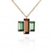 Ingnell Jewellery - Allison Necklace Gold