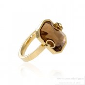 INGNELL JEWELLERY - Chanelle Ring Gold