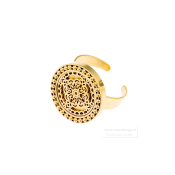 Ingnell Jewellery - Steffie Ring Gold