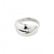 Pilgrim Jewellery - Orit Recycled Ring Silverplated
