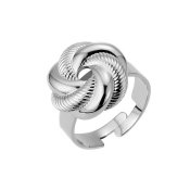 By Jolima - Embrace Ring Steel