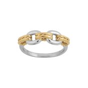 EDBLAD - Egal Ring Gold Steel
