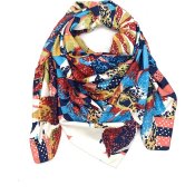 Just d´lux - Big Square Scarf