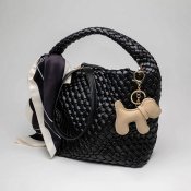 Bow19 Details - Charm Dog Light Beige