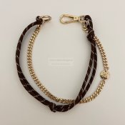 BOW19 Details - Nate Multi Chain Mörkbrun