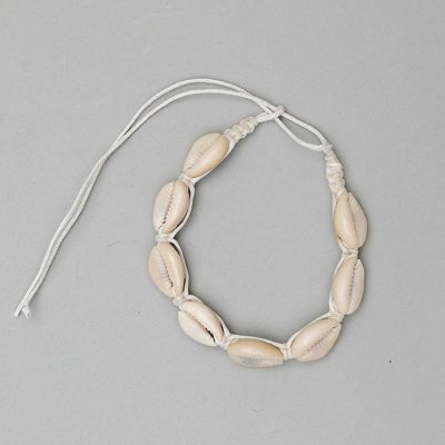 BOW19 Details - Summer Shell Bracelet