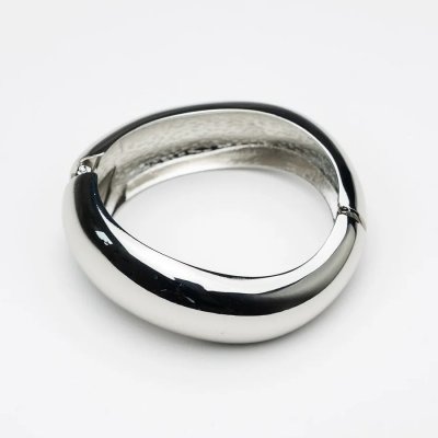 BOW19 Details - Wave Bracelet Silver