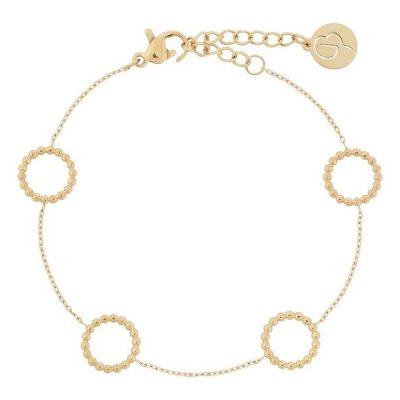 EDBLAD - Vinci Bracelet Multi Gold