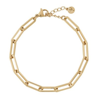 EDBLAD - Ivy Chain Bracelet L Gold