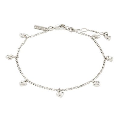 Pilgrim Jewellery - ALAIA Armband Silverpläterat