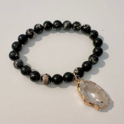 Moshi - Armband Bibbi Svart