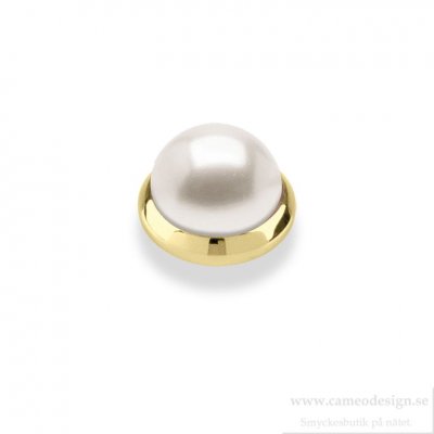 DYRBERG/KERN Compliments - Bud Topping Gold White Pearl