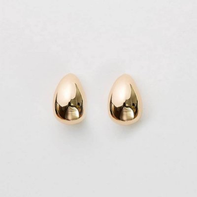 BOW19 Details - Leo Drop Earrings Gold