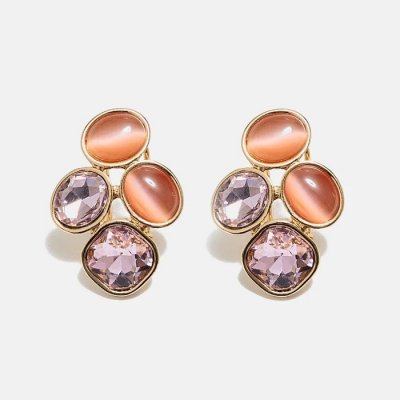 BOW19 Details - Hazel Earrings Mjuk Rosa